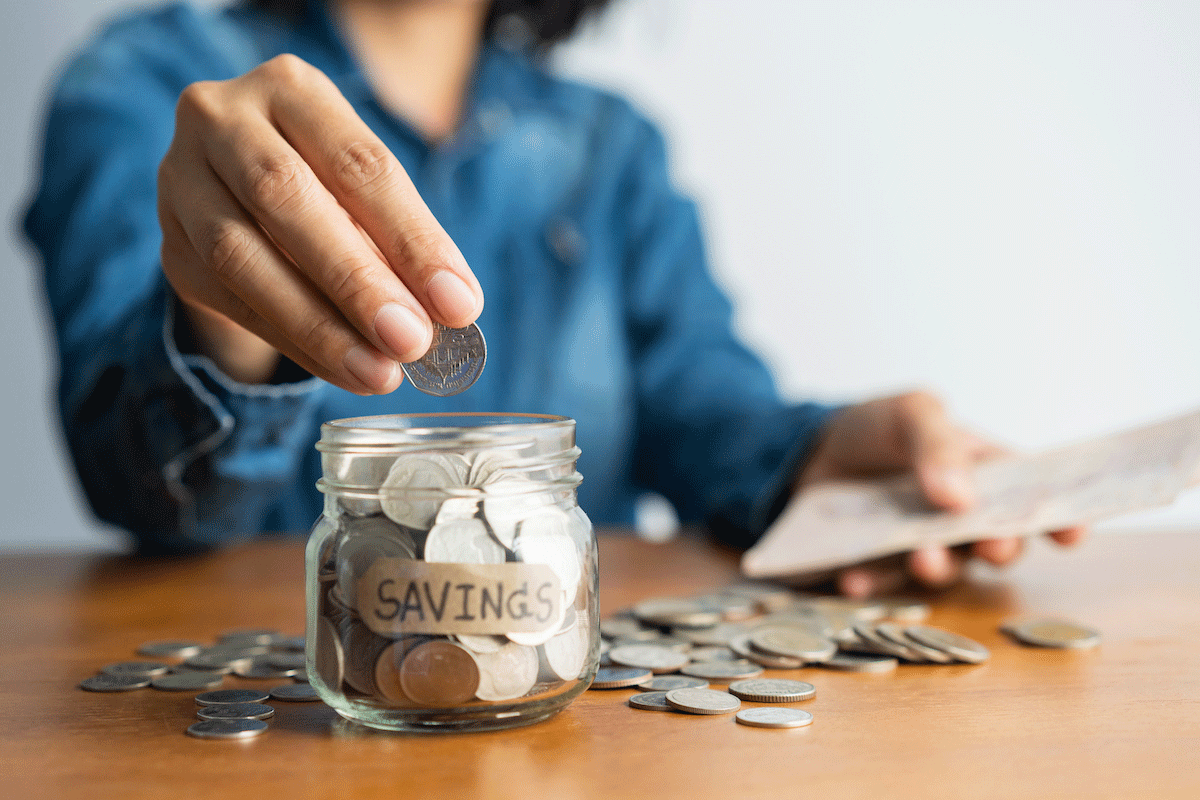 Ways to save money