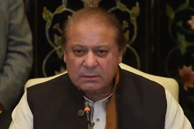 The second dose of Nawaz Sharif vaccinated was also registered in government accounts
