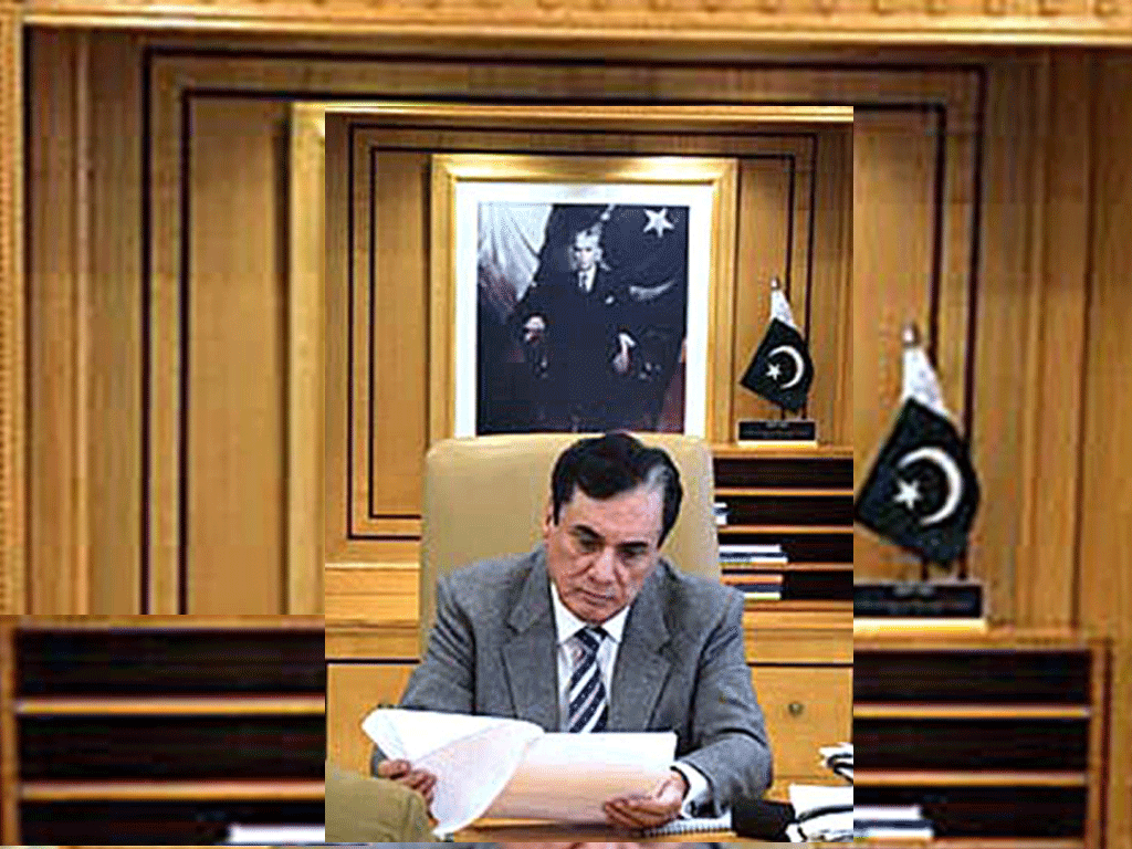 Federal government decides to extend chairman NAB Tenure, sources said