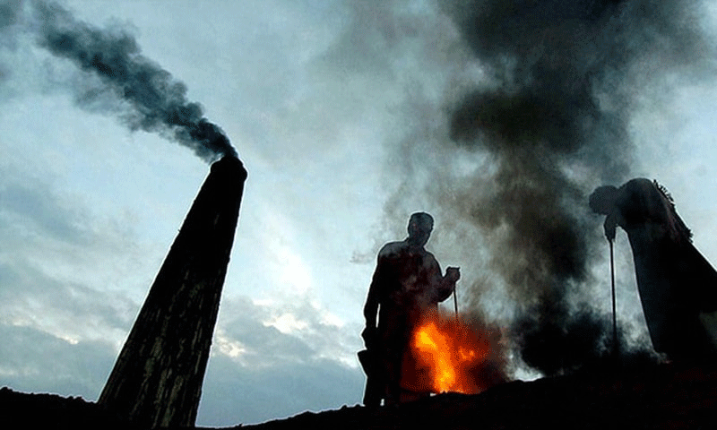 Danger of smog in winter, Punjab government enforced section 144