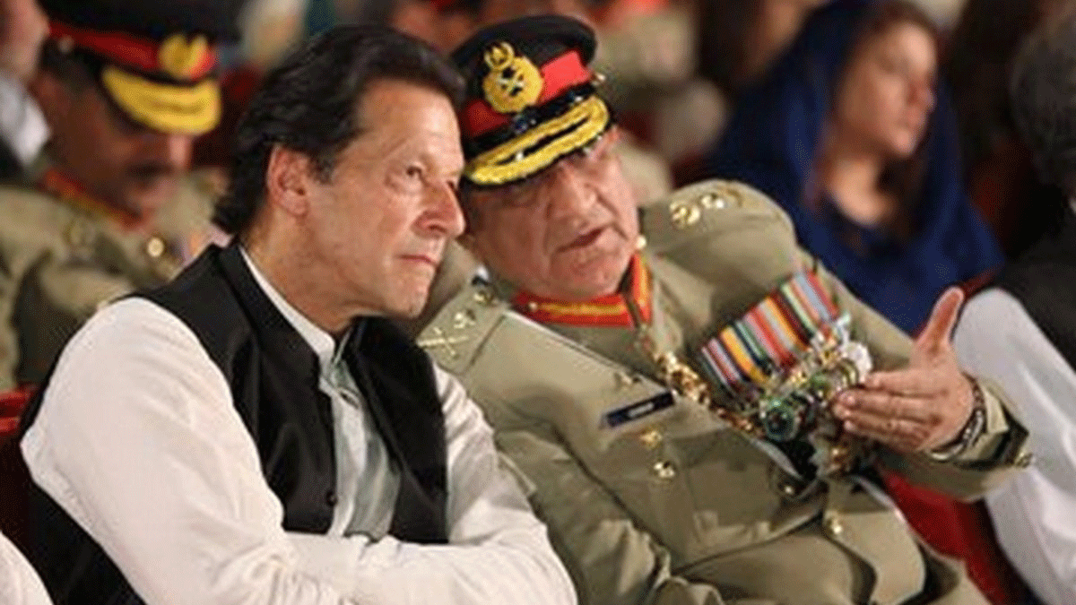 Appointment of DG ISI, consultation between PM and Army Chief completed
