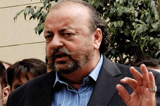 Excess assets case: Speaker Sindh Assembly Agha Siraj Durrani's bail plea rejected