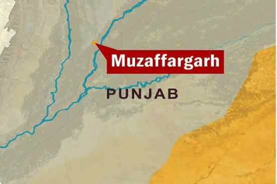 Muzaffargarh: 7 members of the same family were burnt to death in a house fire