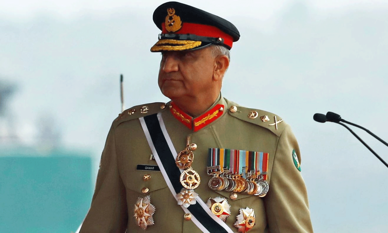 Our sacrifices for world peace are before the world: Army Chief