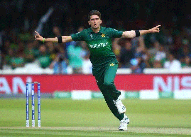 Shaheen Shah Afridi is proud to beat India for the first time in the history of world competitions