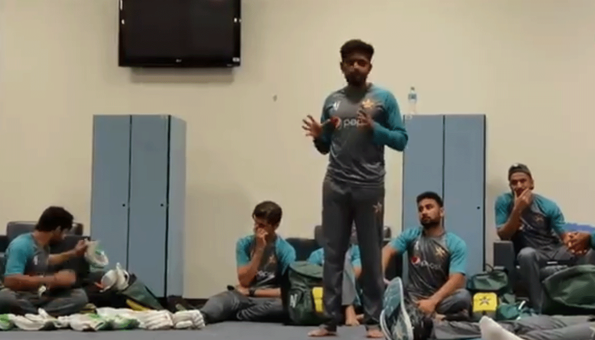 Focus on the upcoming matches, the match against India has passed: Babar Azam's plea to the players