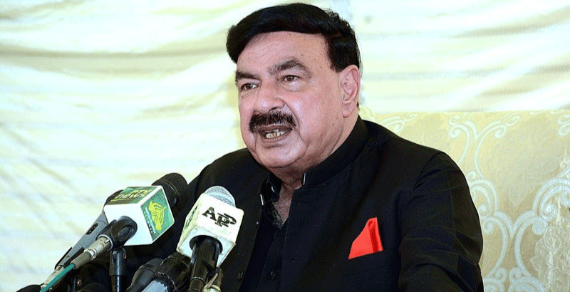 If I had the option, I would have declared a holiday from India in the joy of victory: Sheikh Rashid