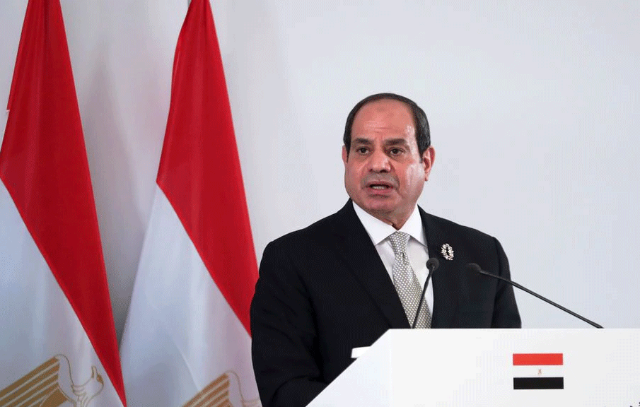 Egypt's President Sisi ends state of emergency for the first time in years