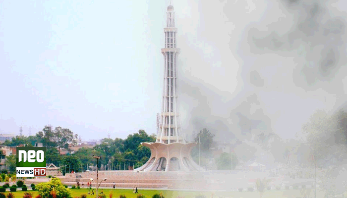  دنیا کے آلودہ ترین شہروں میں لاہور ایک بار پھرسرفہرست 