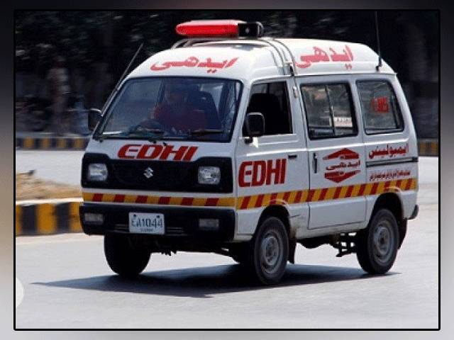 ڈیرہ اسماعیل خان: دانا سر کے مقام پر گاڑی کھائی میں گرنے سے 11 افراد جاں بحق، 3 زخمی
